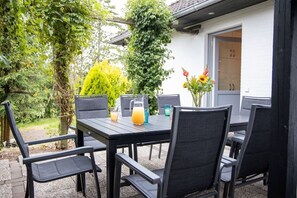 Speisen im Freien