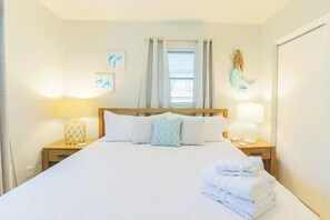 4 chambres, fer et planche à repasser, lit parapluie, Wi-Fi