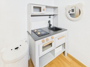 Cozinha privada