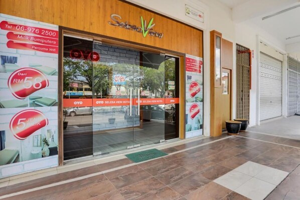 Exterior - Selesa View Bukit Gambir (Bukit Gambir)