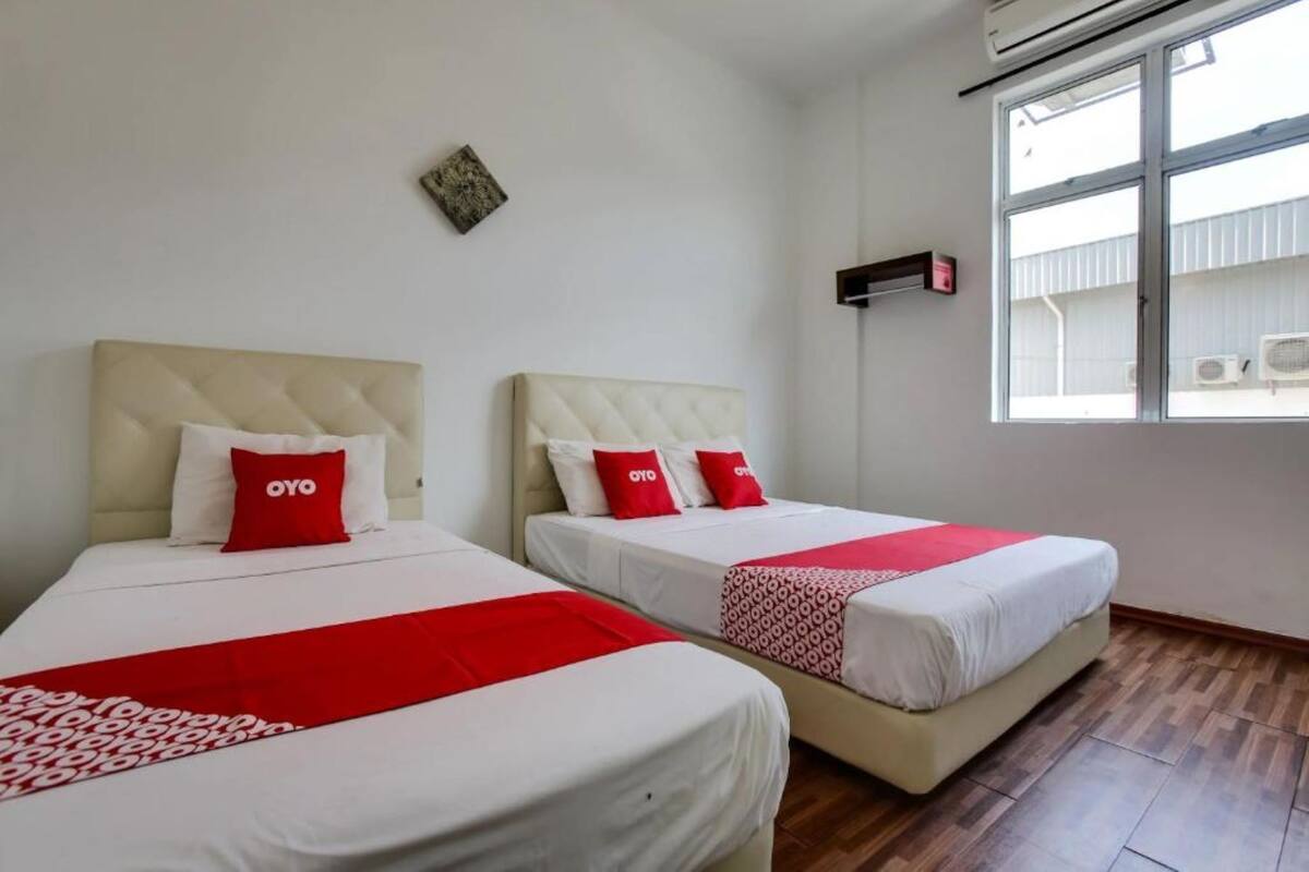 Chambre Triple | Wi-Fi gratuit