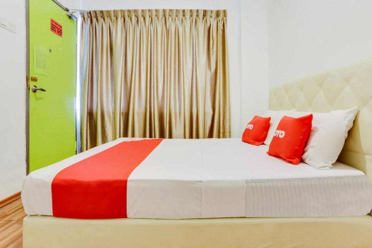 Phòng đôi Deluxe | Truy cập Internet không dây miễn phí 