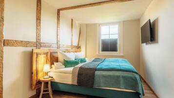 11 Schlafzimmer, Reisekinderbett, kostenloses WLAN