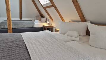 11 Schlafzimmer, Reisekinderbett, kostenloses WLAN