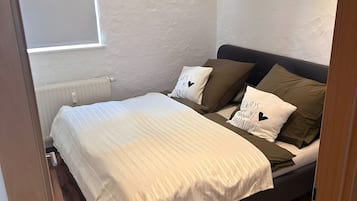 1 chambre, Wi-Fi, draps fournis