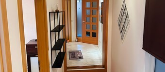 Appartement 'Casa Sunita' avec Wi-Fi