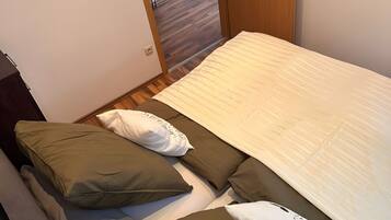 1 Schlafzimmer, WLAN, Bettwäsche