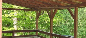Mountain hut for rent
