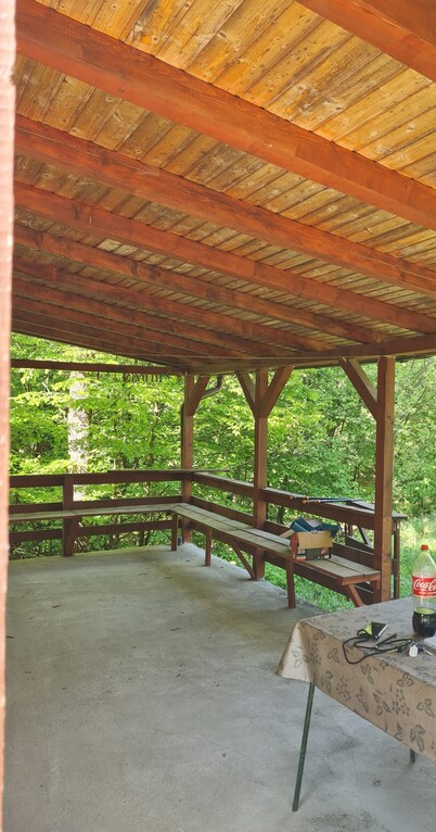Mountain hut for rent