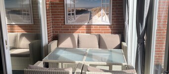 Vacation home Lolle on Holnis - your family-friendly vacation home on the Baltic Sea