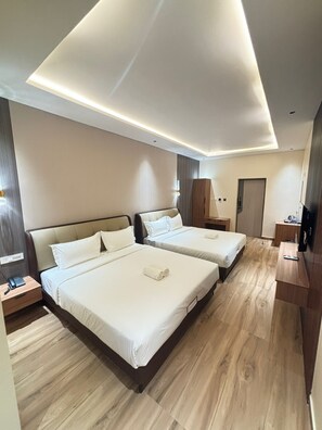 Luxury Suite | Free WiFi