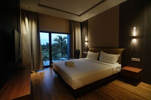 Suite junior, vistas al jardín | Wifi gratis