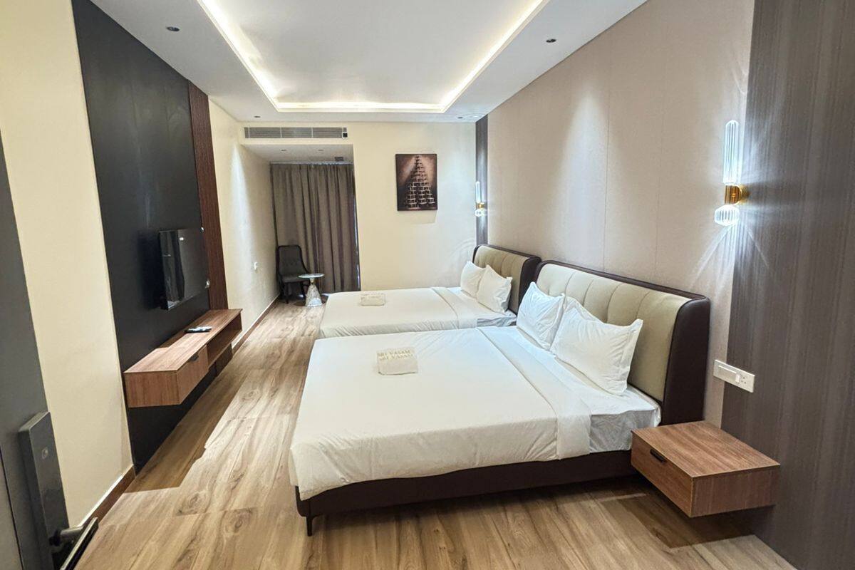 Luxury Suite | Free WiFi