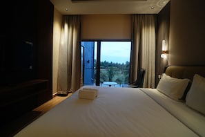 Junior Suite, Garden View