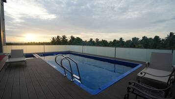 Piscina externa