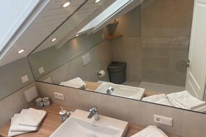 Dusche, Haartrockner