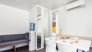 Husvogn – classic, 3 soverom | Spiseområde