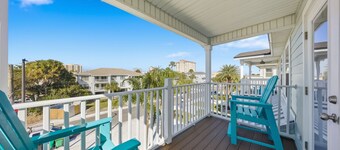 Plunge Pool Walk to Beach | Good Morning Rentals