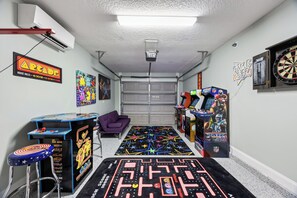 Games room