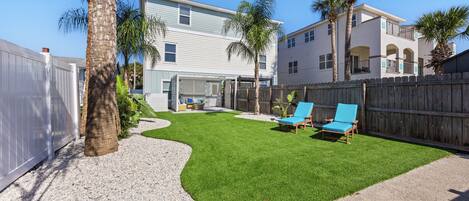 Terrain de lâhĂ©bergement