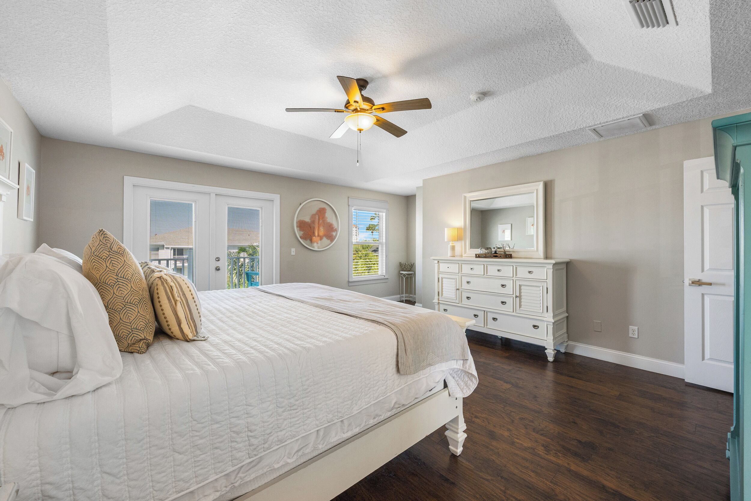 4 soverom, strykejern/-brett, reiseseng for barn og wi-fi