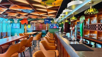 Bar deportivo