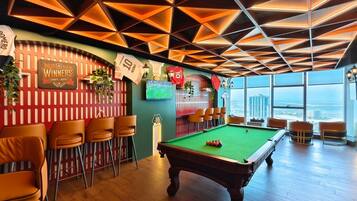Bar deportivo