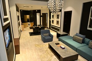 Royal Suite | Living area