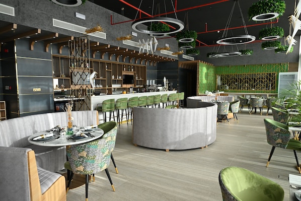 Restaurant - Savoy Grande Hotel and Spa (Manama)