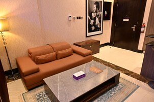 스튜디오 | 거실 공간