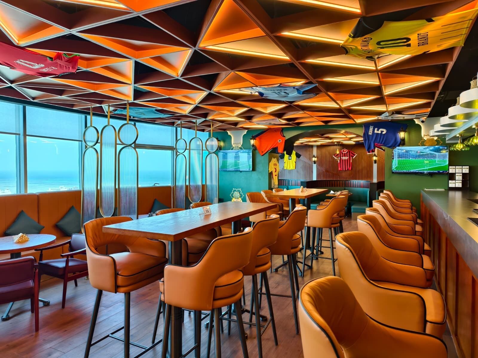 Sports bar