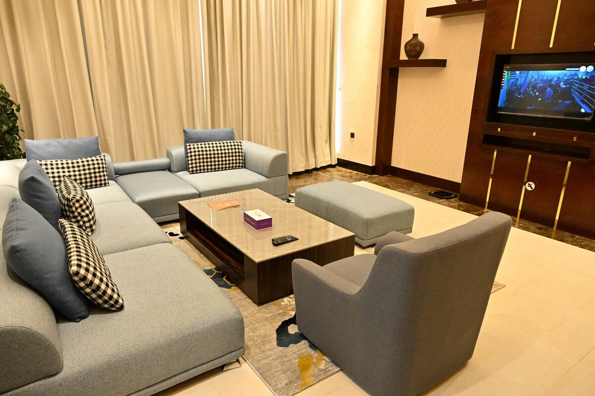 Junior Suite | Living area
