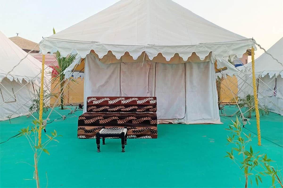 Tente Deluxe