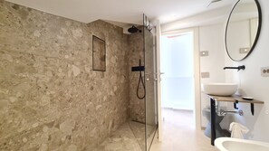Dusche, HandtĂŒcher