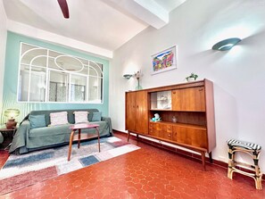 TV - Maison Barillerie (Niza)