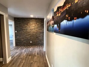 Interior - The Stone Sanctuary @ McCullough Hills Trailhead: 1/2 ACRE, Pool, Grill, Pool Table, 7 TV's, Luxury (Henderson)