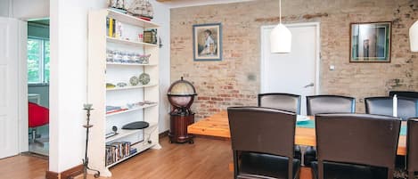 House | Interior