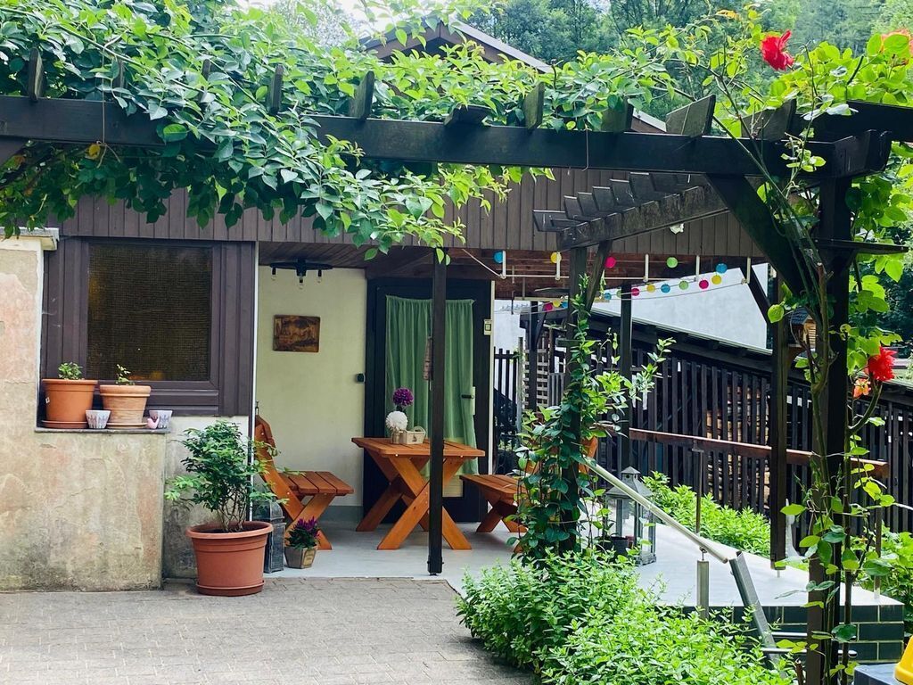 Ferienhaus am Röhrensteig