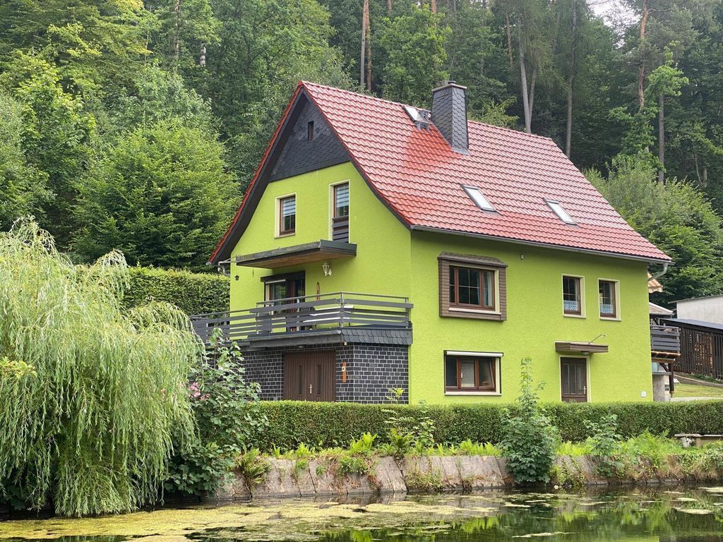 Ferienhaus am Röhrensteig