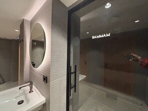 Spa - Luxury duplex with pool in Val-d'Isère (Val-d'Isère)