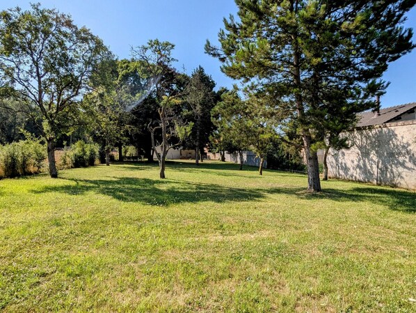Property grounds