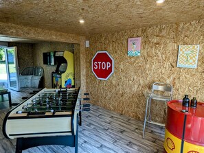 Games room