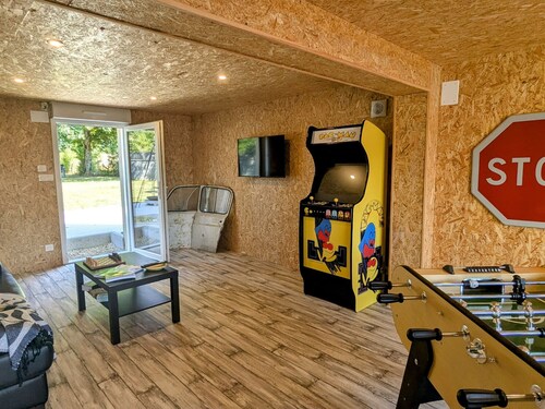 Studio confortable à Vignot, proche Commercy