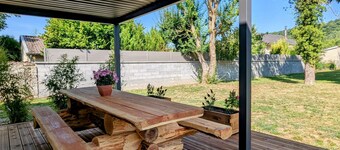 Cozy lodging in Vignot, perfect for families and friends