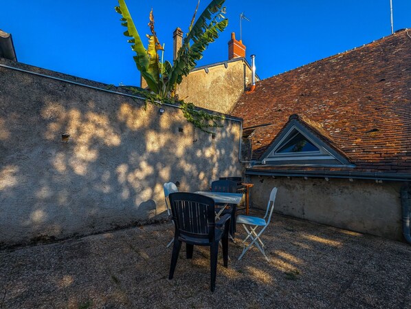 Servei de restauració a l'aire lliure