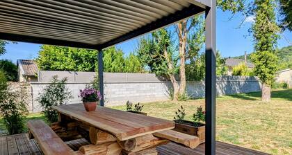 Charming home in Vignot - 3 bedrooms for family getaways