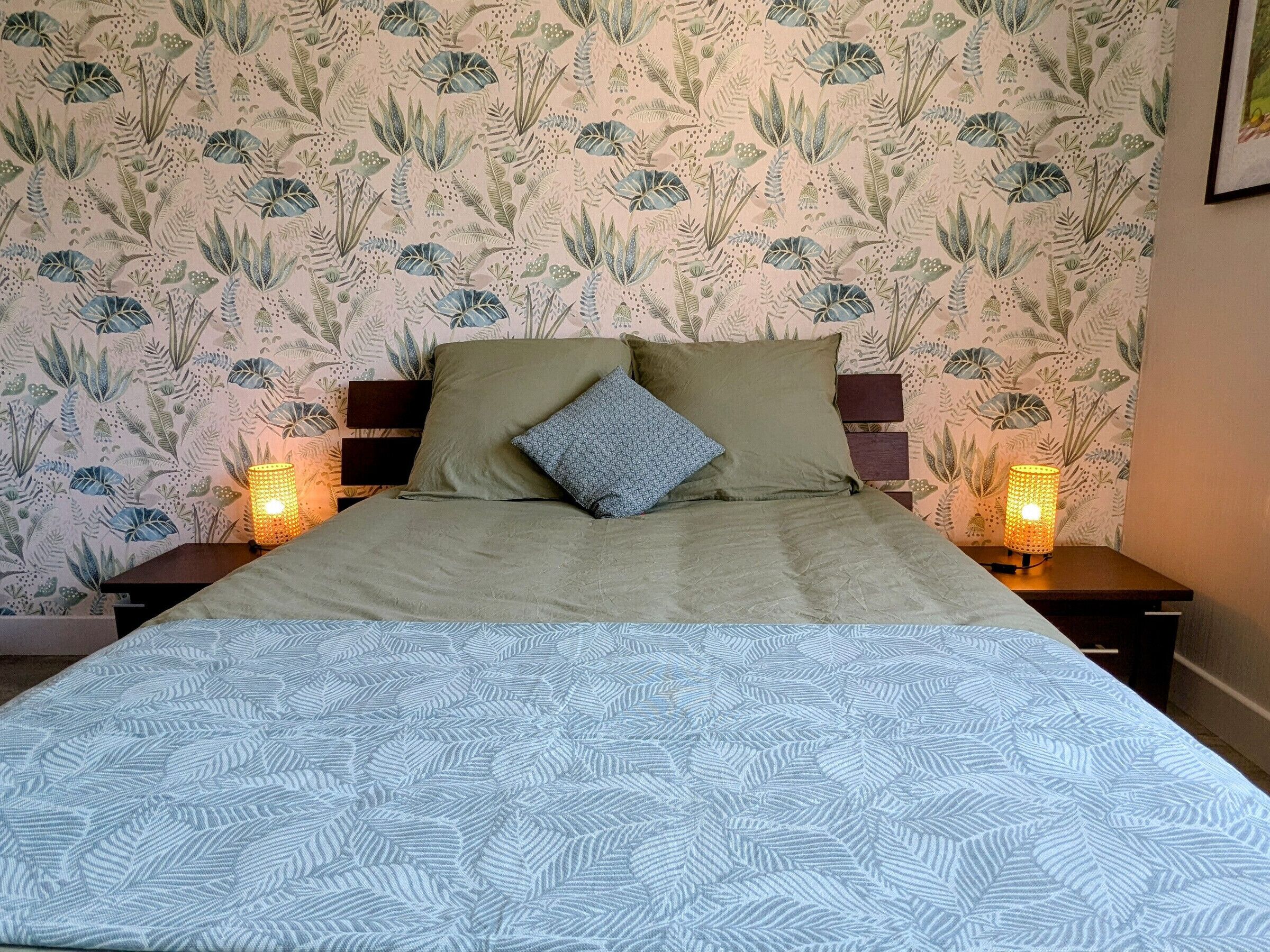 3 chambres, Wi-Fi gratuit, draps fournis