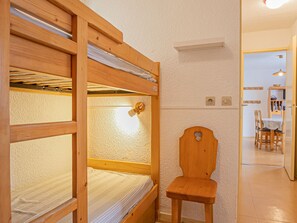 1 bedroom, free WiFi