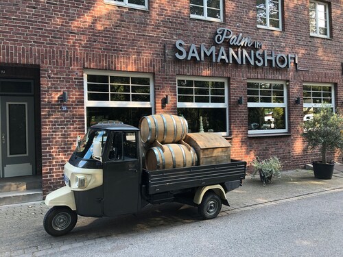 Apartment 'An Littard Kull' mit privater Terrasse und WLAN