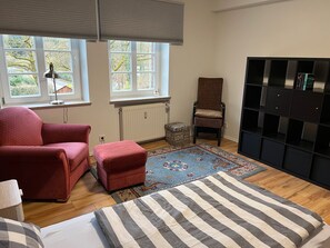 4 soverom, wi-fi og sengetøy